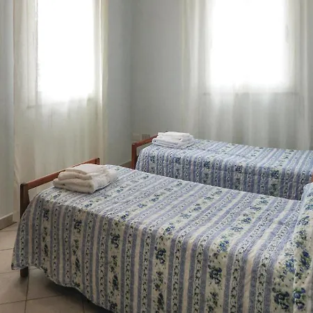 Two-bedroom In Rc Apartment San Ferdinando