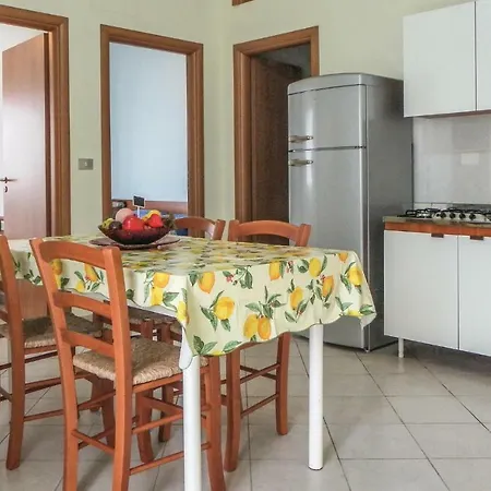 Two-bedroom In Rc Apartment San Ferdinando