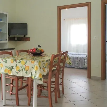 Apartment Two-bedroom In Rc